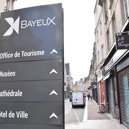 In * Bayeux