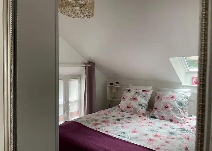 In בית נופש *